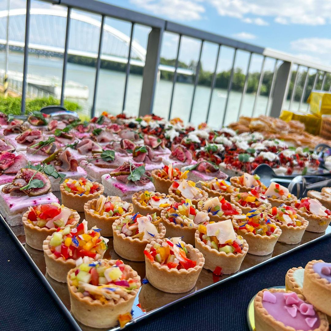 Catering na mieru