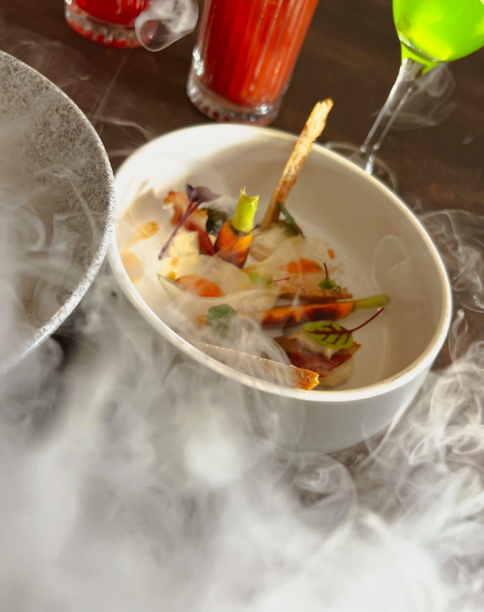 Martin Kolník Chef