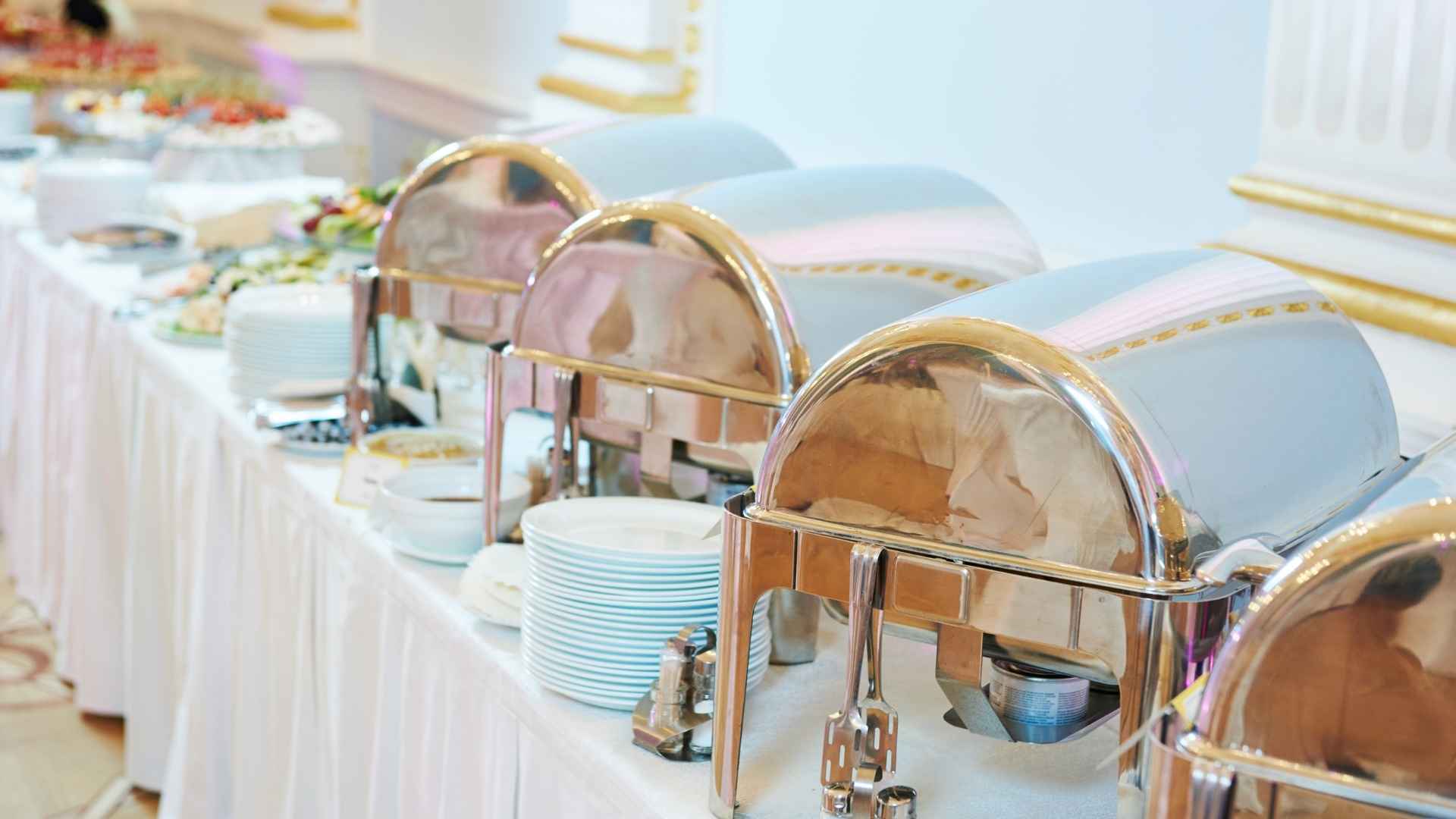 Firemné raňajky a brunch